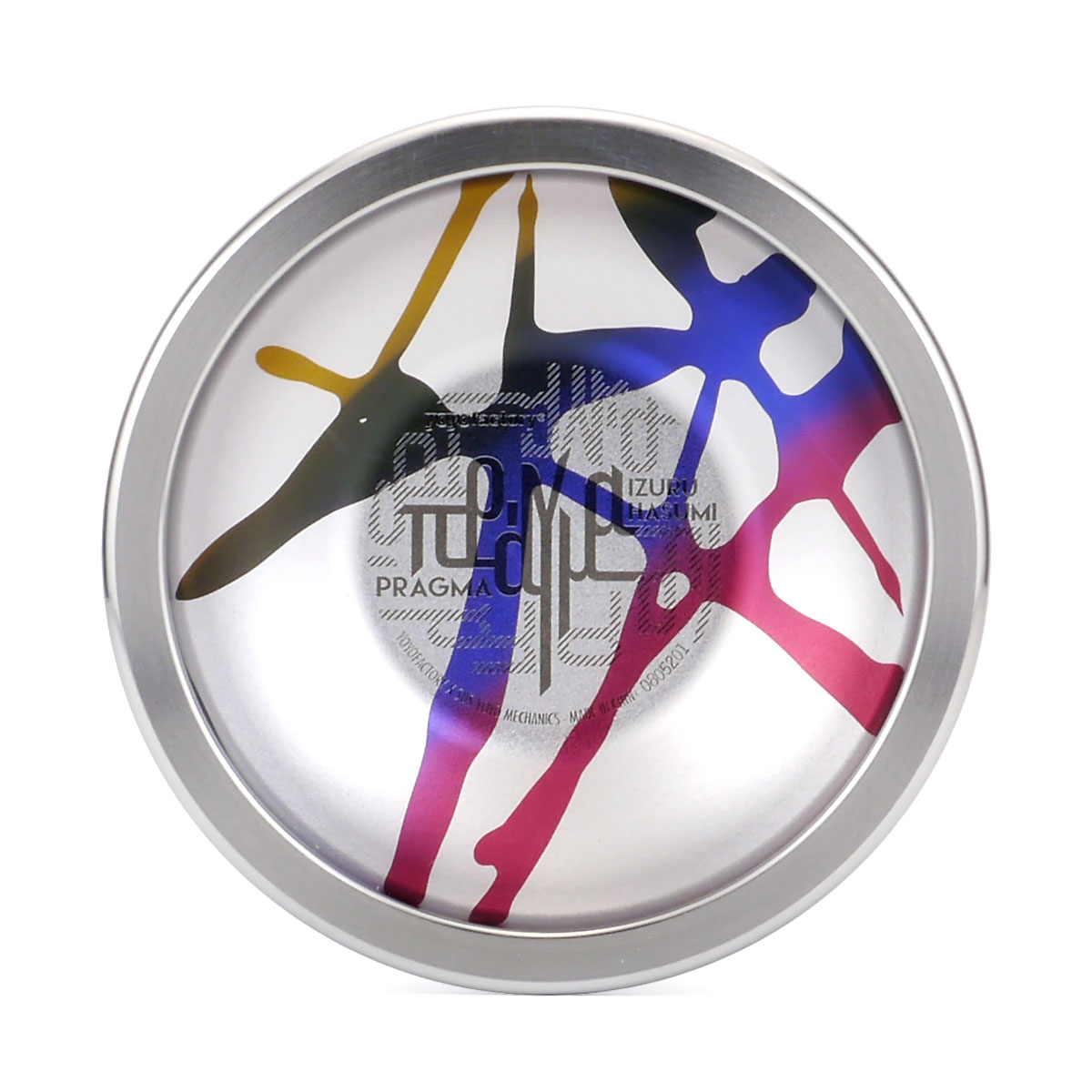 SPINGEAR - yoyofactory PRAGMA