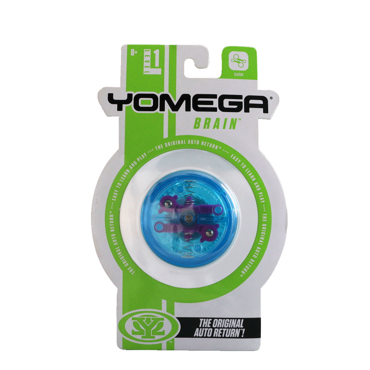 SPINGEAR - YOMEGA BRAIN