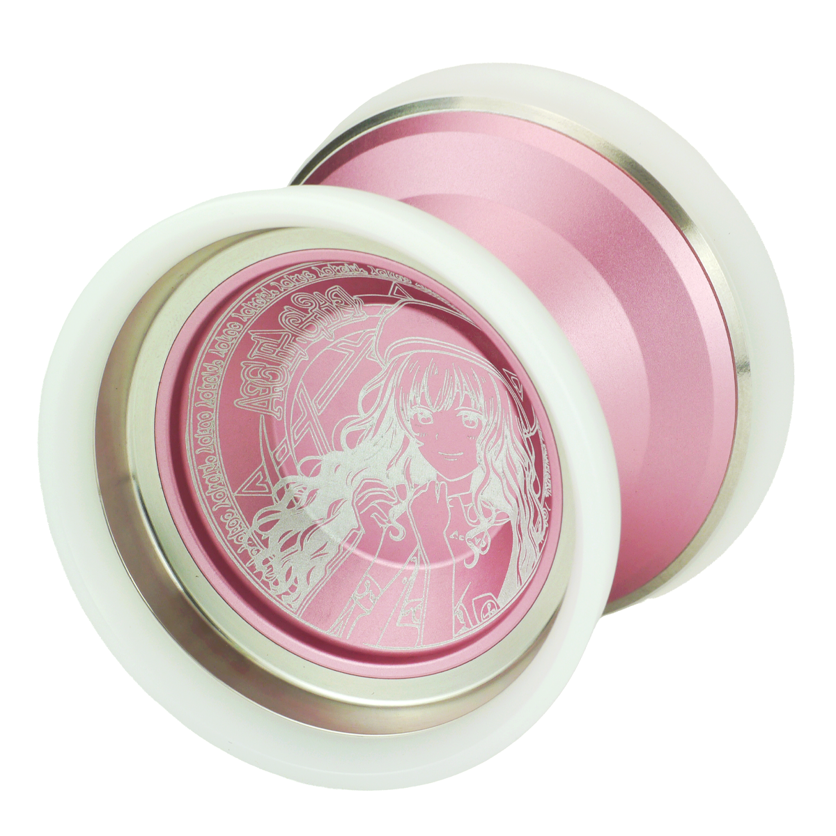 KODIAK アルミ ヨーヨー ピンク KODIAK アルミ ヨーヨー ピンク KODIAK