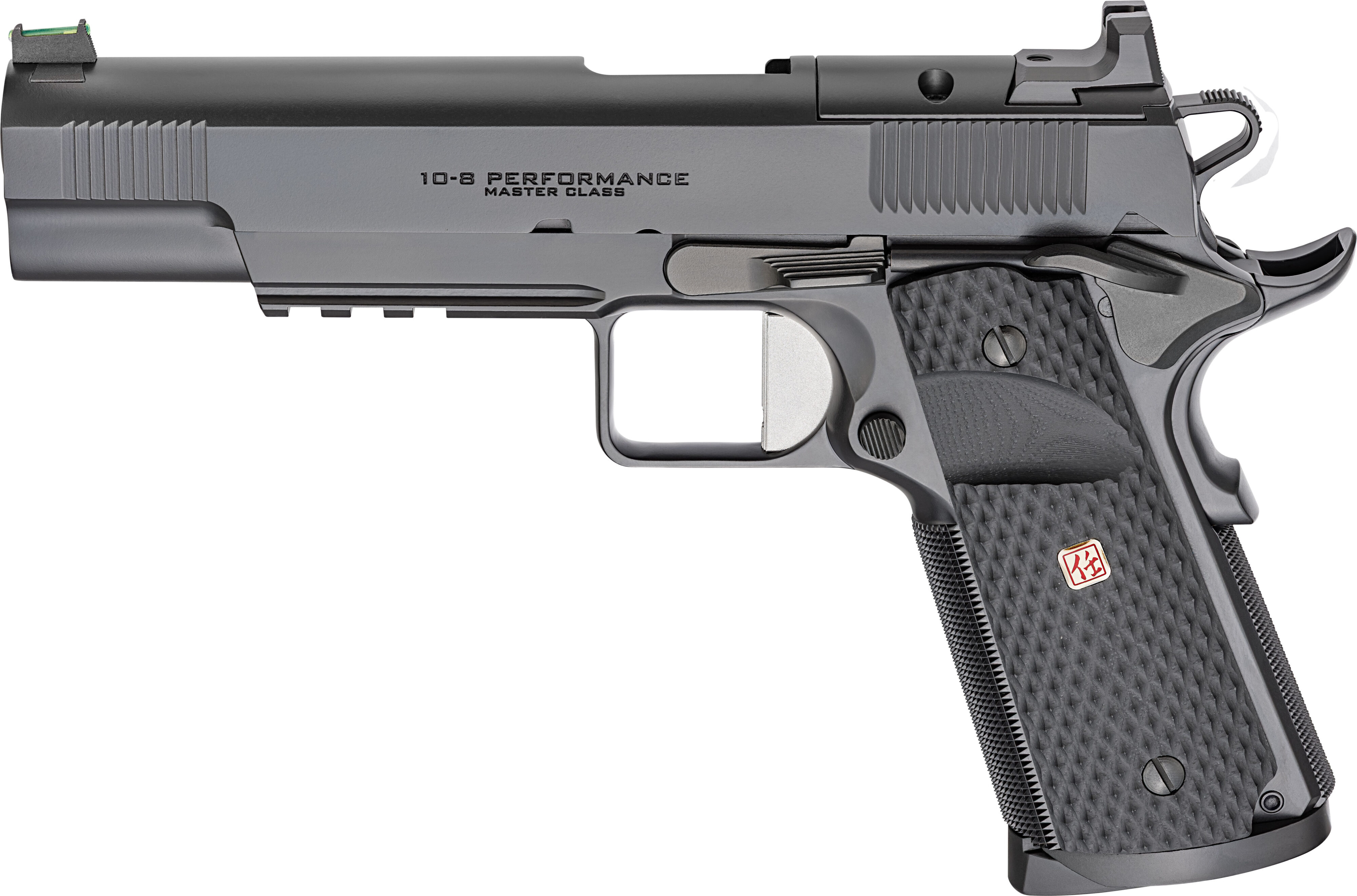 1911 10-8 Performance Master Class AOS 9mm Handgun - PX9108-9AOS