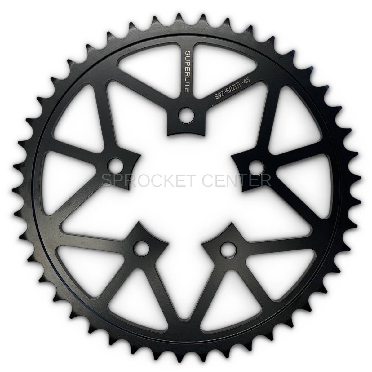 SUPERLITE RSX / RST (#92622RX) 520 Pitch Steel Rear Sprocket