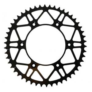 SUPERLITE RSX (#12323RX) 520 Pitch Steel Rear Sprocket - YAMAHA MX