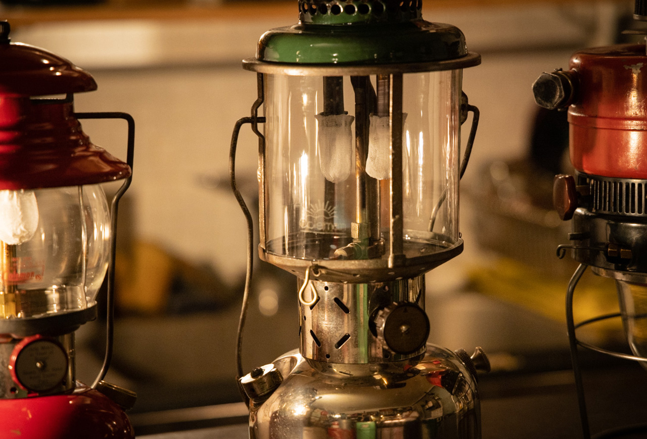 ヴィンテージランタンショップ「viblant」が選ぶ、激レアランタン | SPURKS