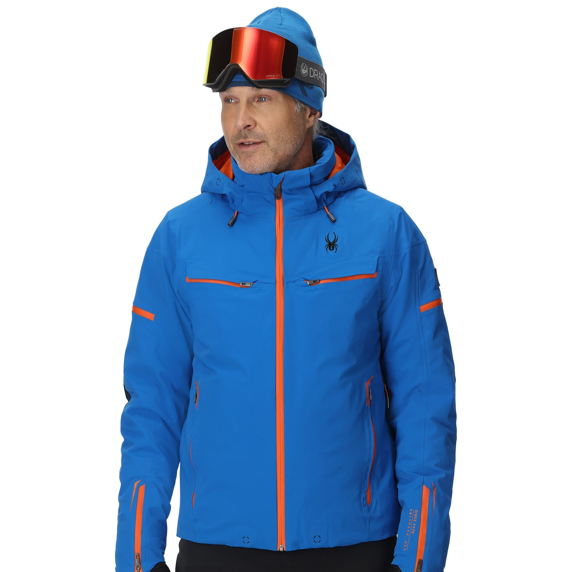 Monterosa - Cobalt | Spyder Europe