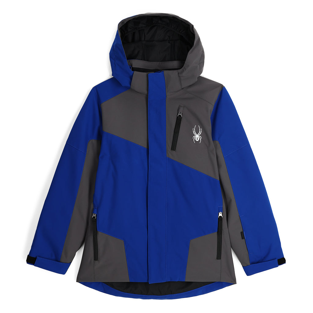 Turner - Electric Blue | Spyder Europe