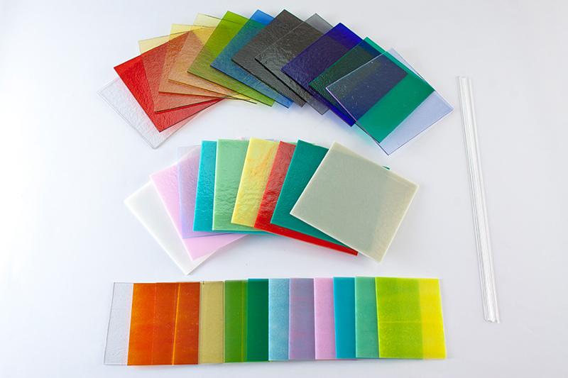 ガラスの表情や風合いを愉しむ「ガラスフュージング」 - 記事 | 日本