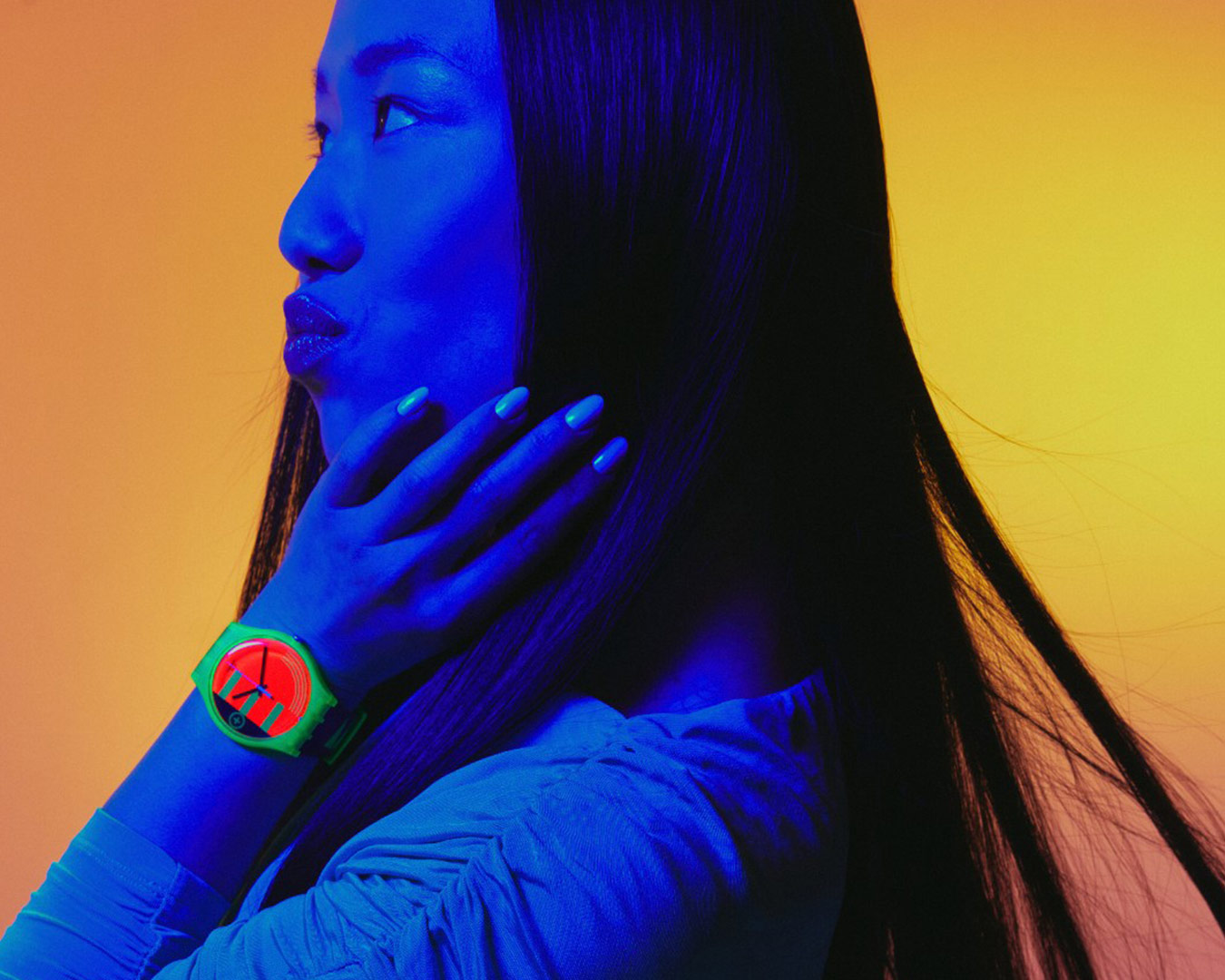 SWATCHがアイコニックなデザインをリバイバル！ | スウォッチ グループ