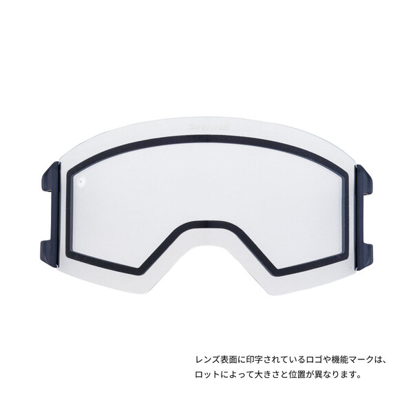 25-26 OUTBACK スペアレンズ [LOB-0199 CLA] | 【公式】SWANS 日本製