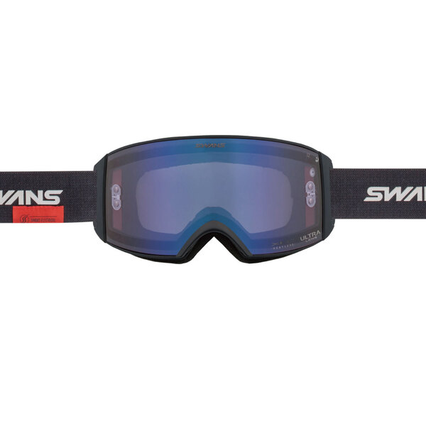 SWANSスワンズ2026【RACAN-F-XED】電熱で絶対曇らないゴーグル