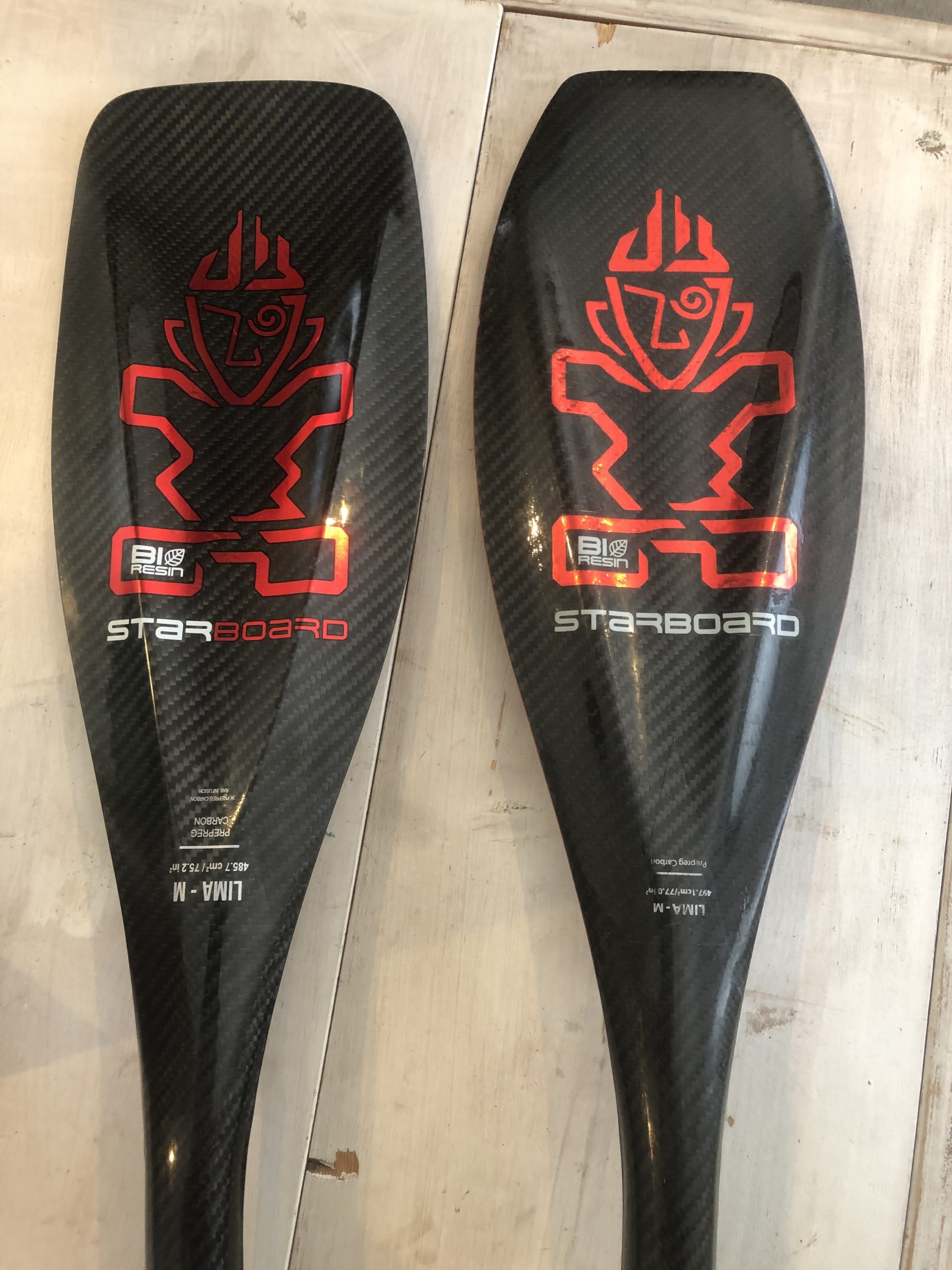 2021モデルのレースパドルは何が違うの？使ってみました