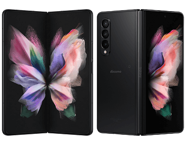 Galaxy Z Fold3 5G【スペック】価格や発売日 | スマホBANK