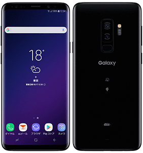 Galaxy S9+【スペック】価格や発売日 | スマホBANK
