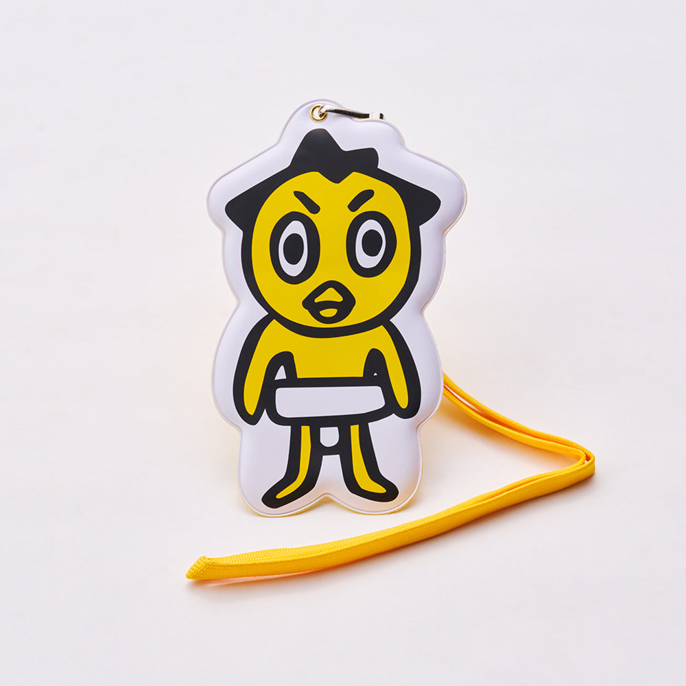 ひよの山ふわふわチケットホルダー – お相撲さんのショッピングモール