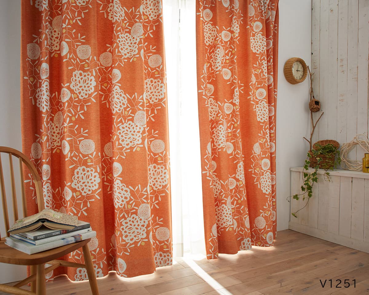 V-1251 (HANAKAZARI/ハナカザリ)｜株式会社スミノエ インテリア