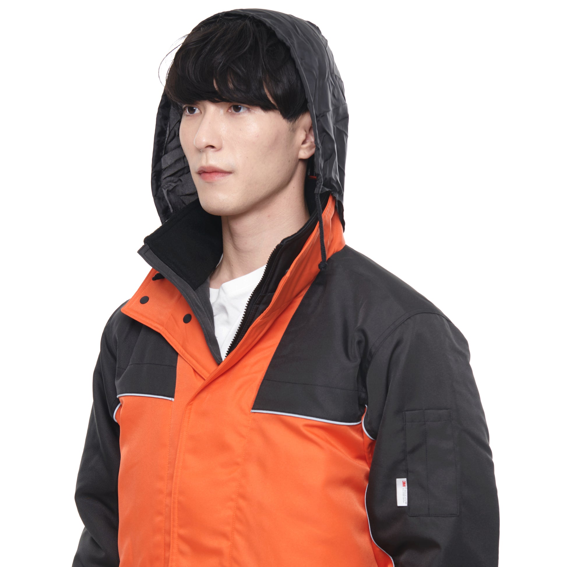 サンエス 防寒着 冷凍倉庫での安全をサポート -40℃も怖くない 【冷凍