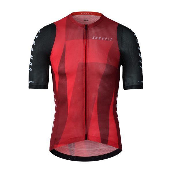 STANDARD 半袖ジャージ セットイン袖 ▻ オリジナルサイクルウェアの