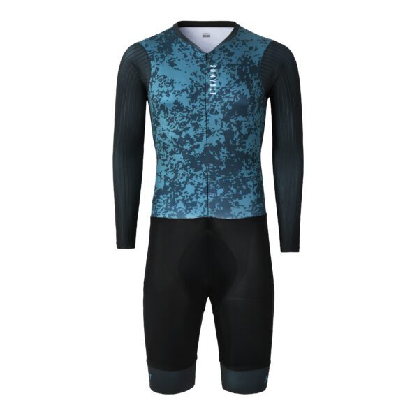 PRO シームレス半袖セパレートワンピース ▻ オリジナルサイクルウェア