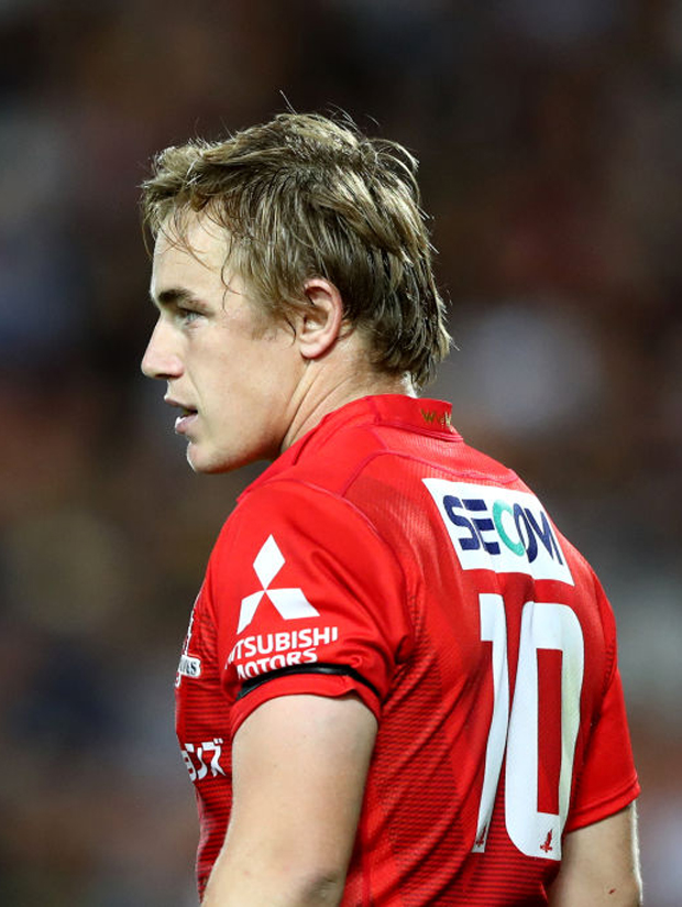 ヘイデン・パーカー - サンウルブズ公式サイト