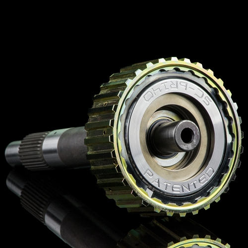 6R140 E CLUTCH DAMPER ASSEMBLY WITH BILLET SHAFT AND HUB