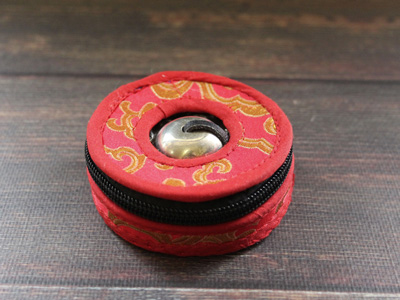 ティンシャケース