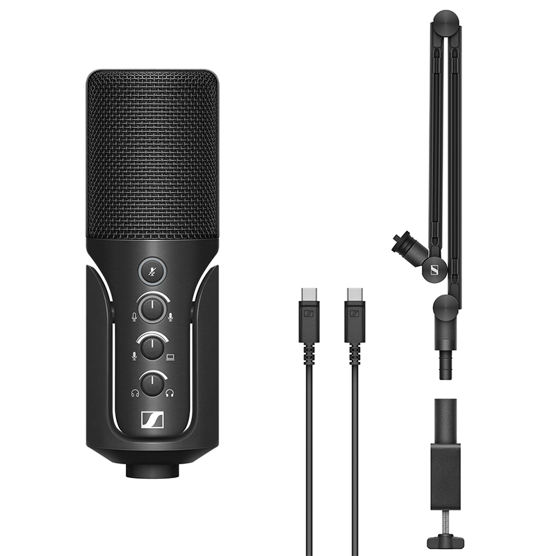 SENNHEISER PROFILE STREAMING SET USBマイクロホン セット 安心の日本