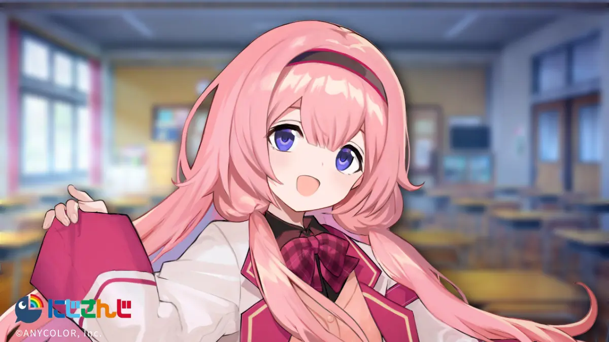 周央サンゴ Official Website - にじさんじ所属VTuberの周央サンゴです！