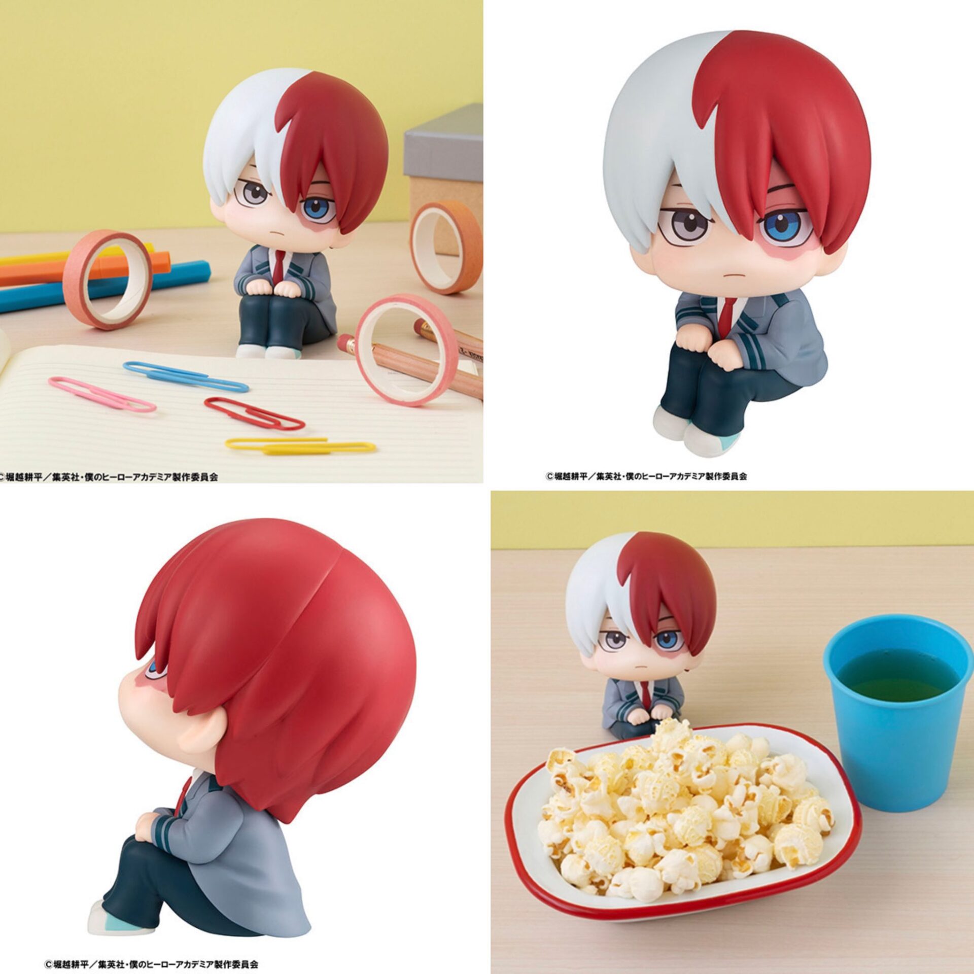 2025年4月下旬】僕のヒーローアカデミア るかっぷ 轟焦凍（再販