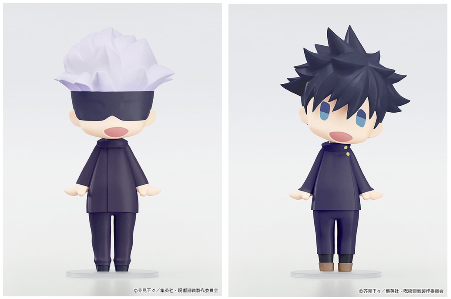 2024年2月】呪術廻戦 HELLO! GOOD SMILE 五条悟 / 伏黒恵 | サブカル