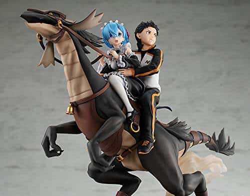 レム&スバル 白鯨攻略戦Ver.フィギュアを画像レビュー！【リゼロ