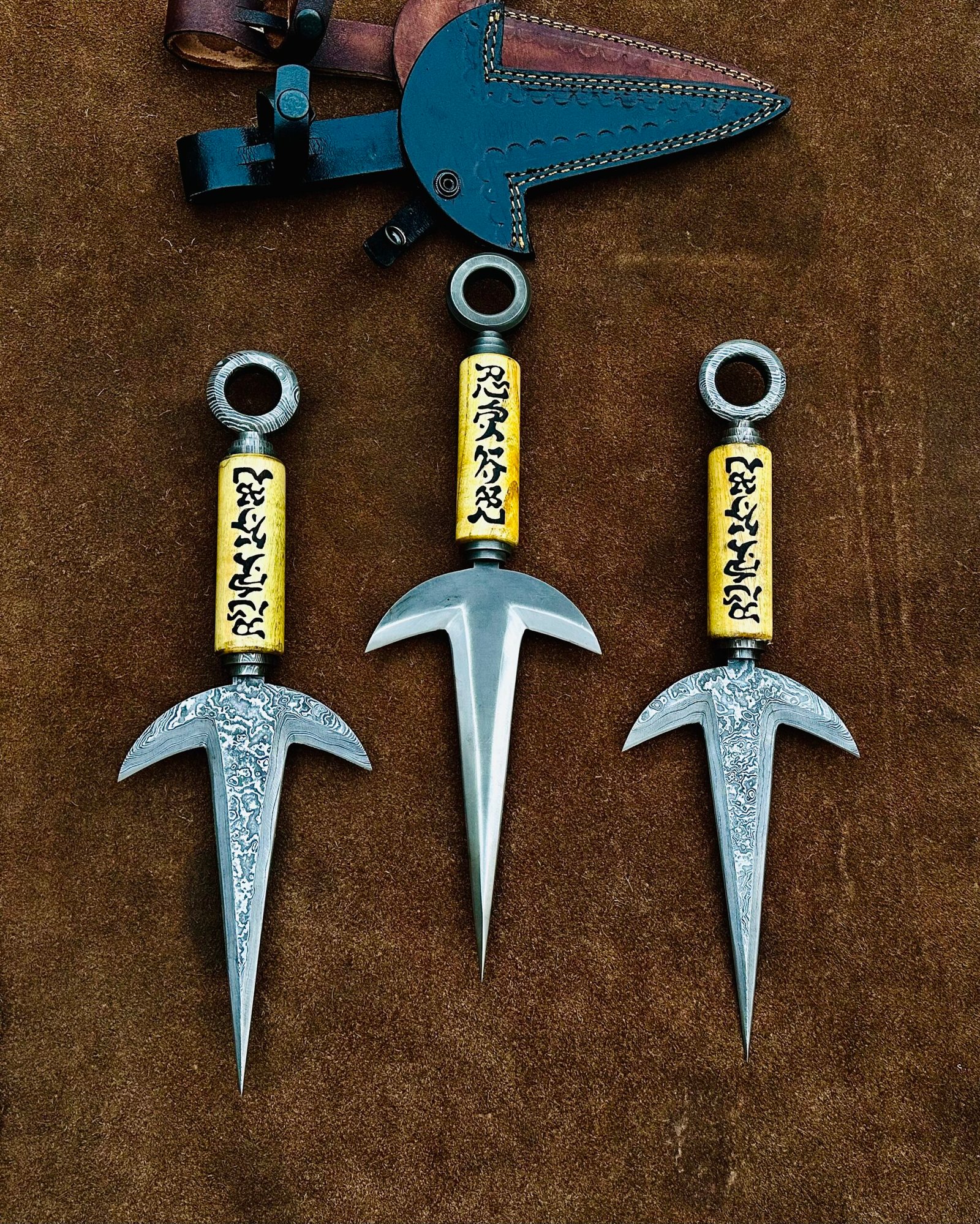 Resident Evil 4 Knives Archives - Sufi Damascus