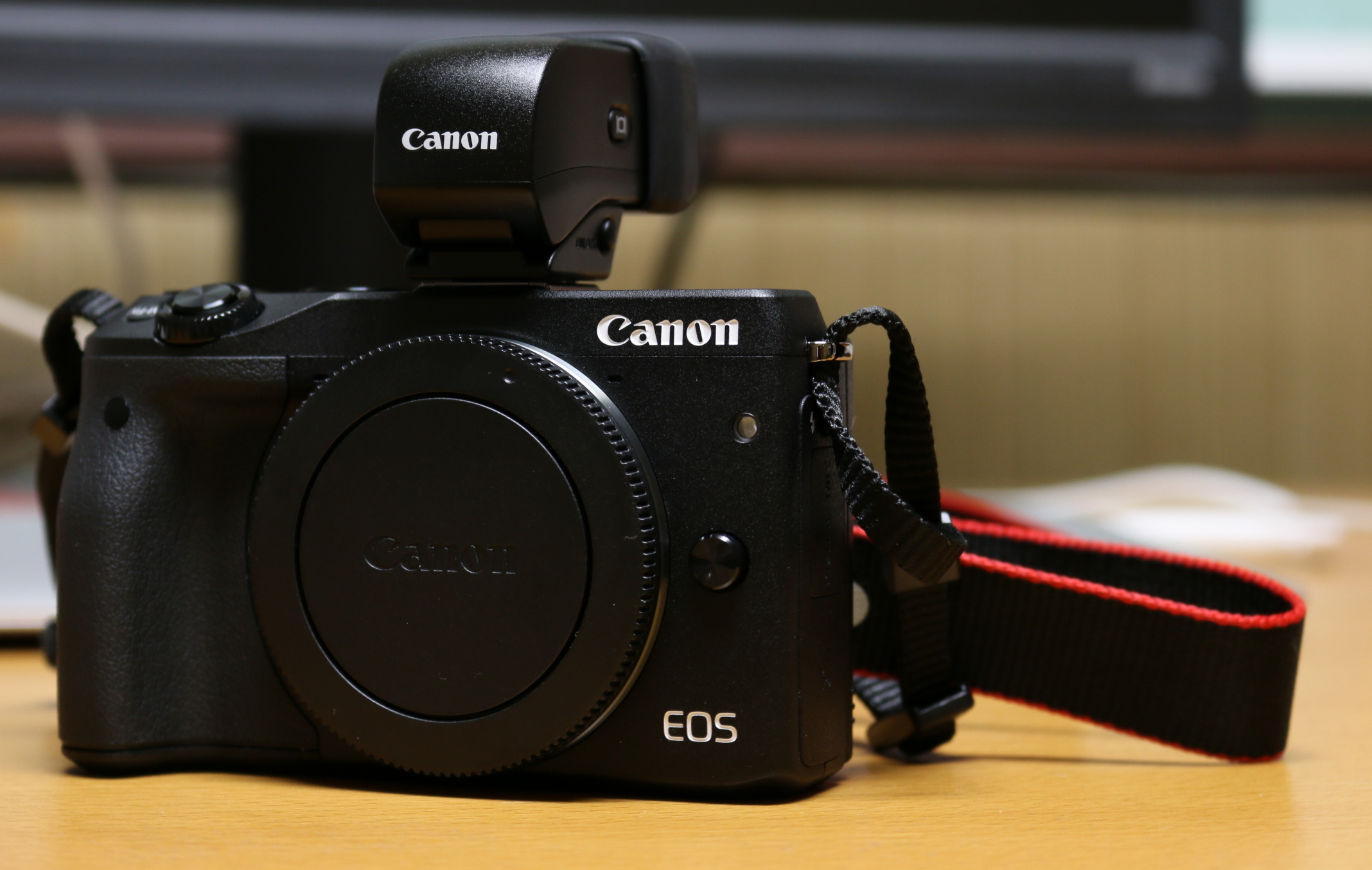 小型ミラーレスカメラEOS M3が届いて超ハッピーになった話