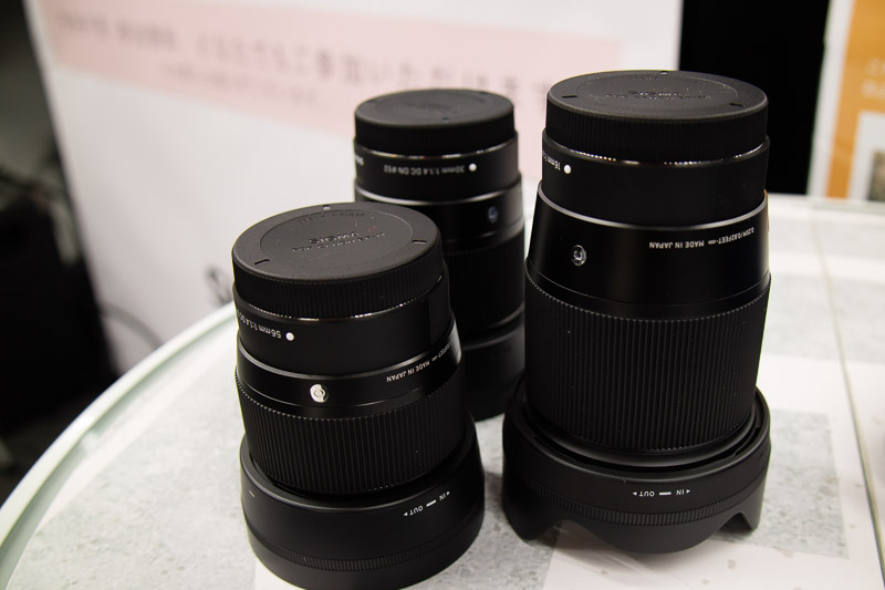 EOS Kiss M/M2対応シグマ単焦点レンズ全3本レビュー&感想｜sugarcamera