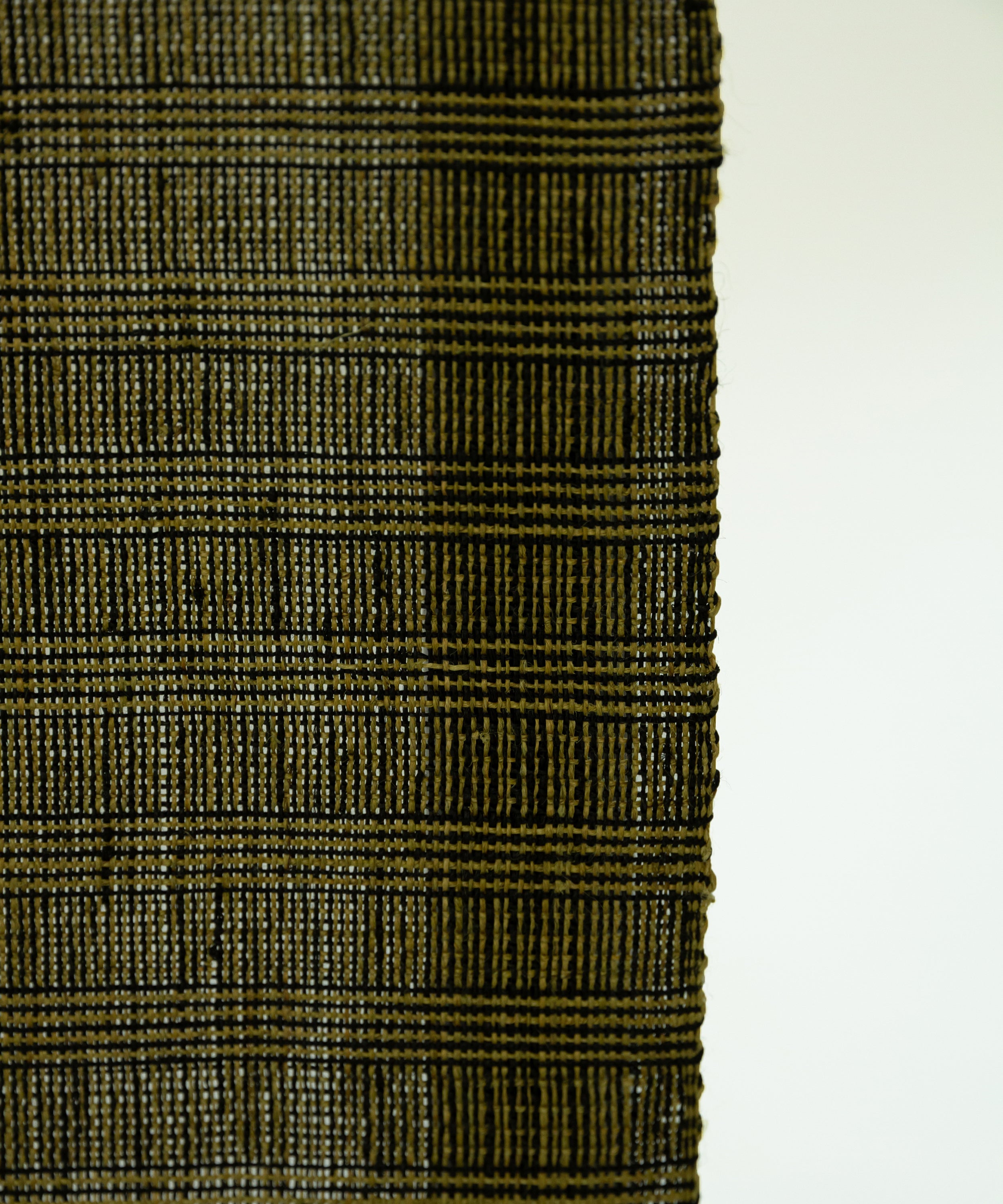 重要無形文化財 越後上布八寸名古屋帯 制作上村昭一 – きものすぎをEC