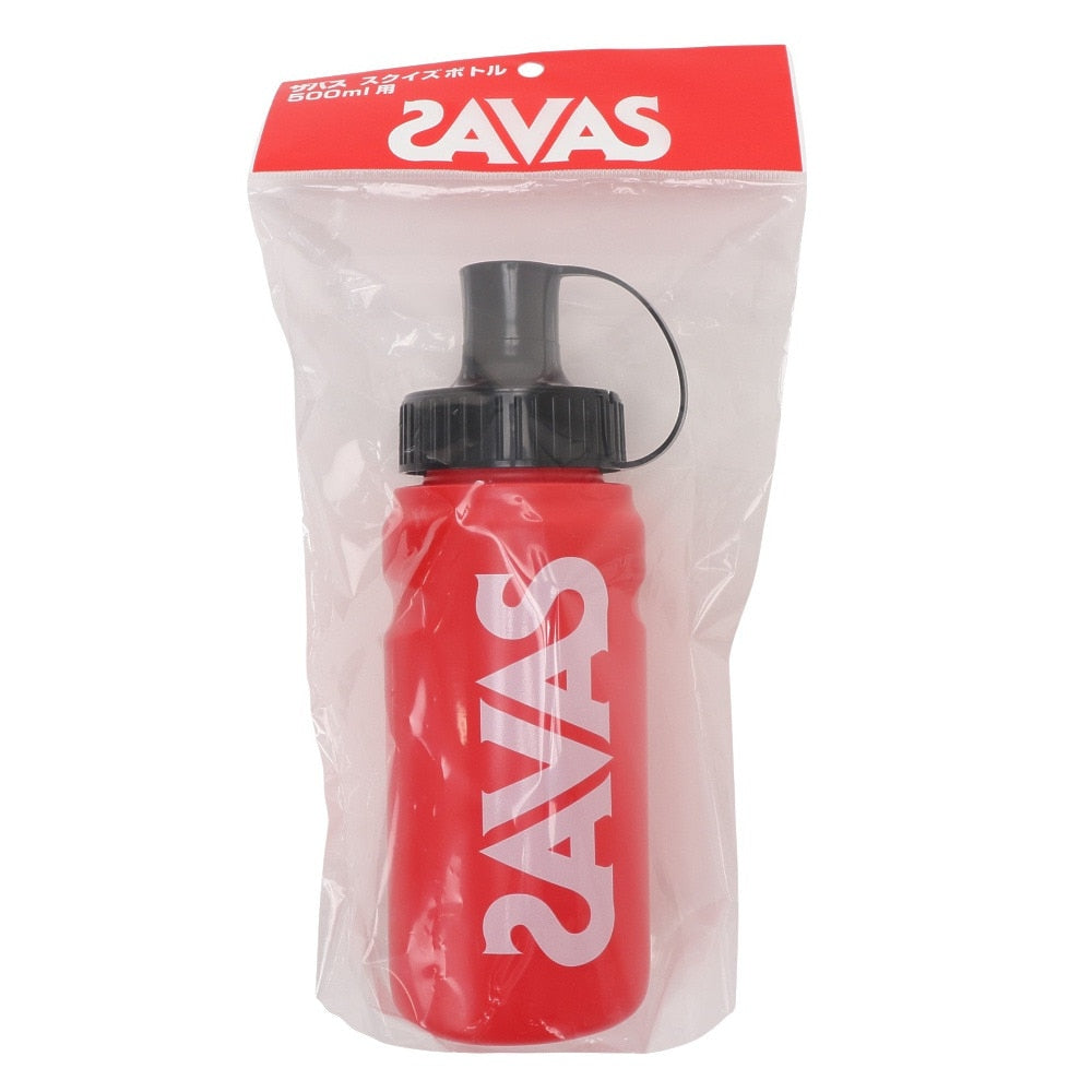 スクイズボトル500ml 2636210 【SAVAS】 – 水泳用品専門店 水神