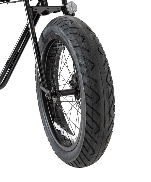 ハナ Super73 R Brooklyn 純正タイヤ前後セット Super73 R Brooklyn