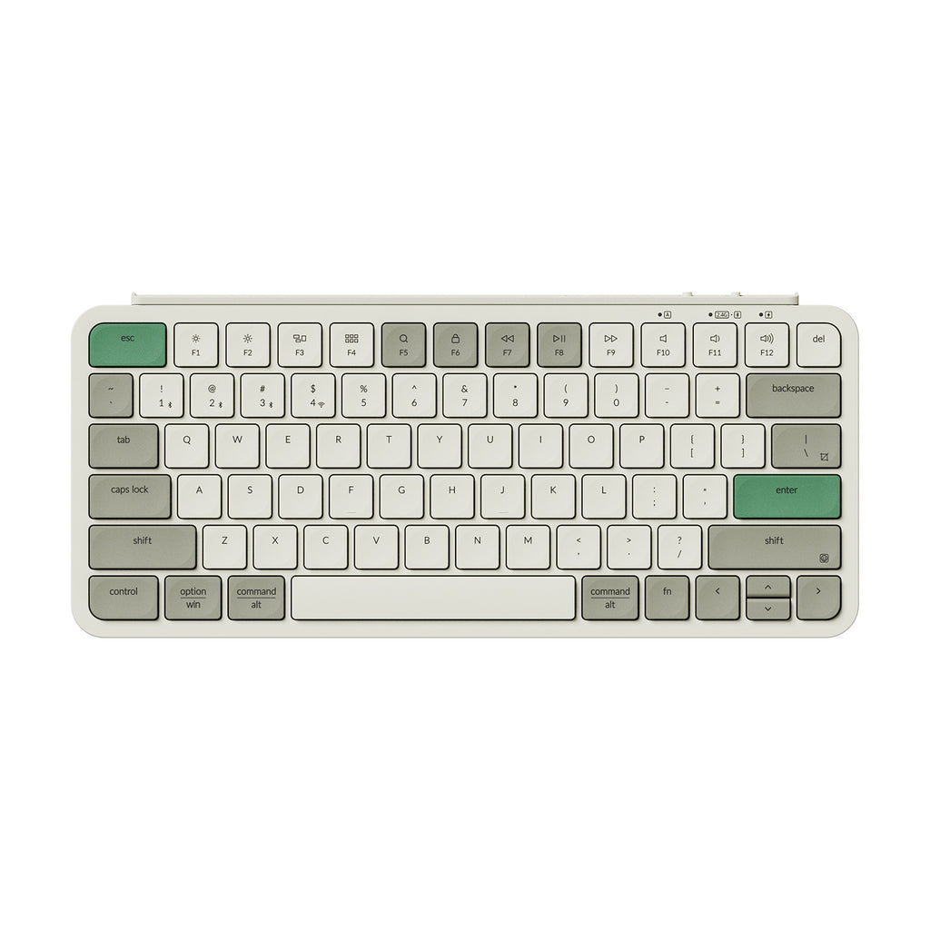 Keychron B1 Pro ウルトラスリム ワイヤレスキーボード– SUPER KOPEK