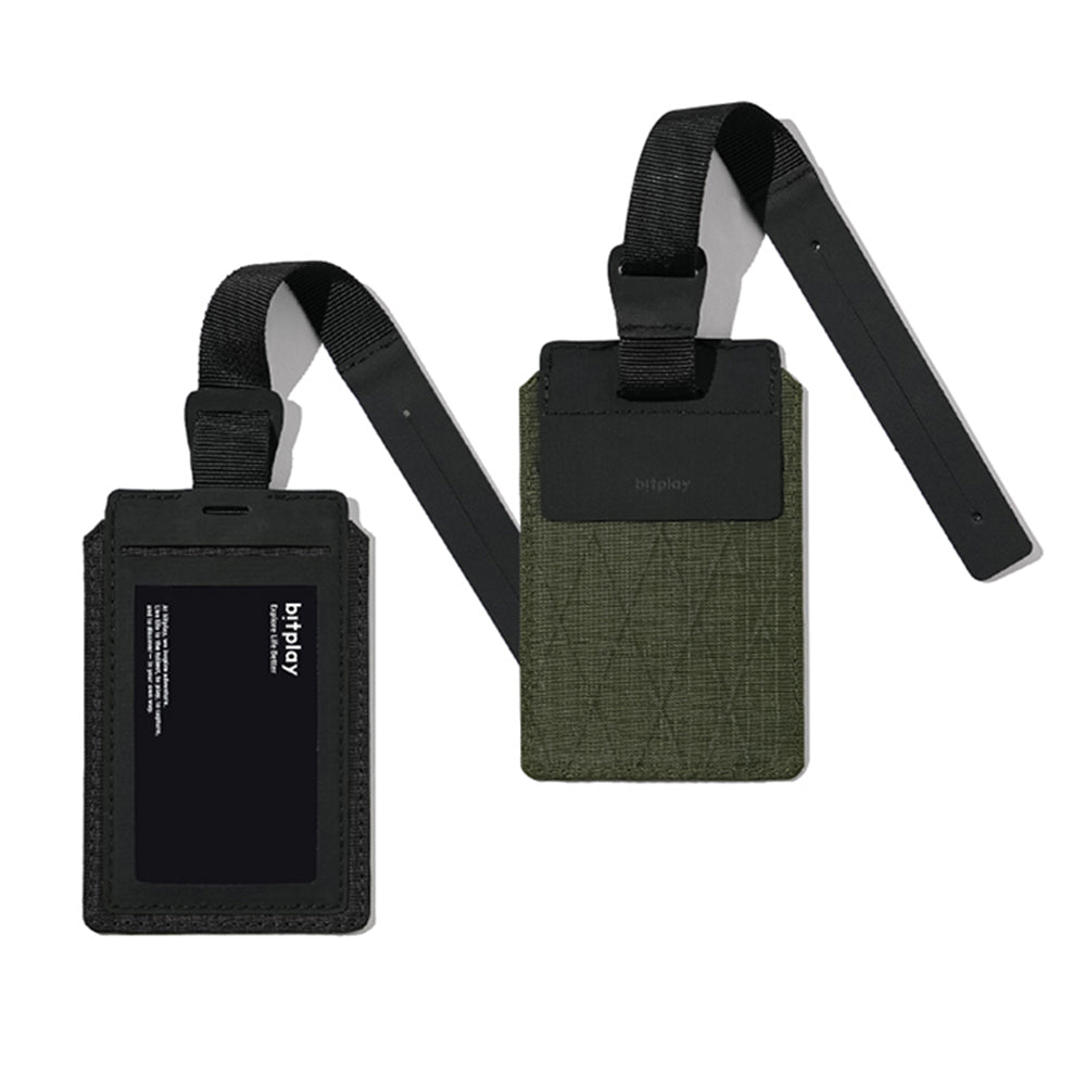 bitplay・2-Wayラゲッジタグ– SUPER KOPEK