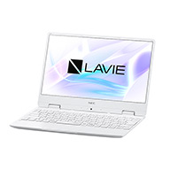Office入り12.5型 NEC NM560/MAW-J 使用時間少 LAVIE Note Mobile