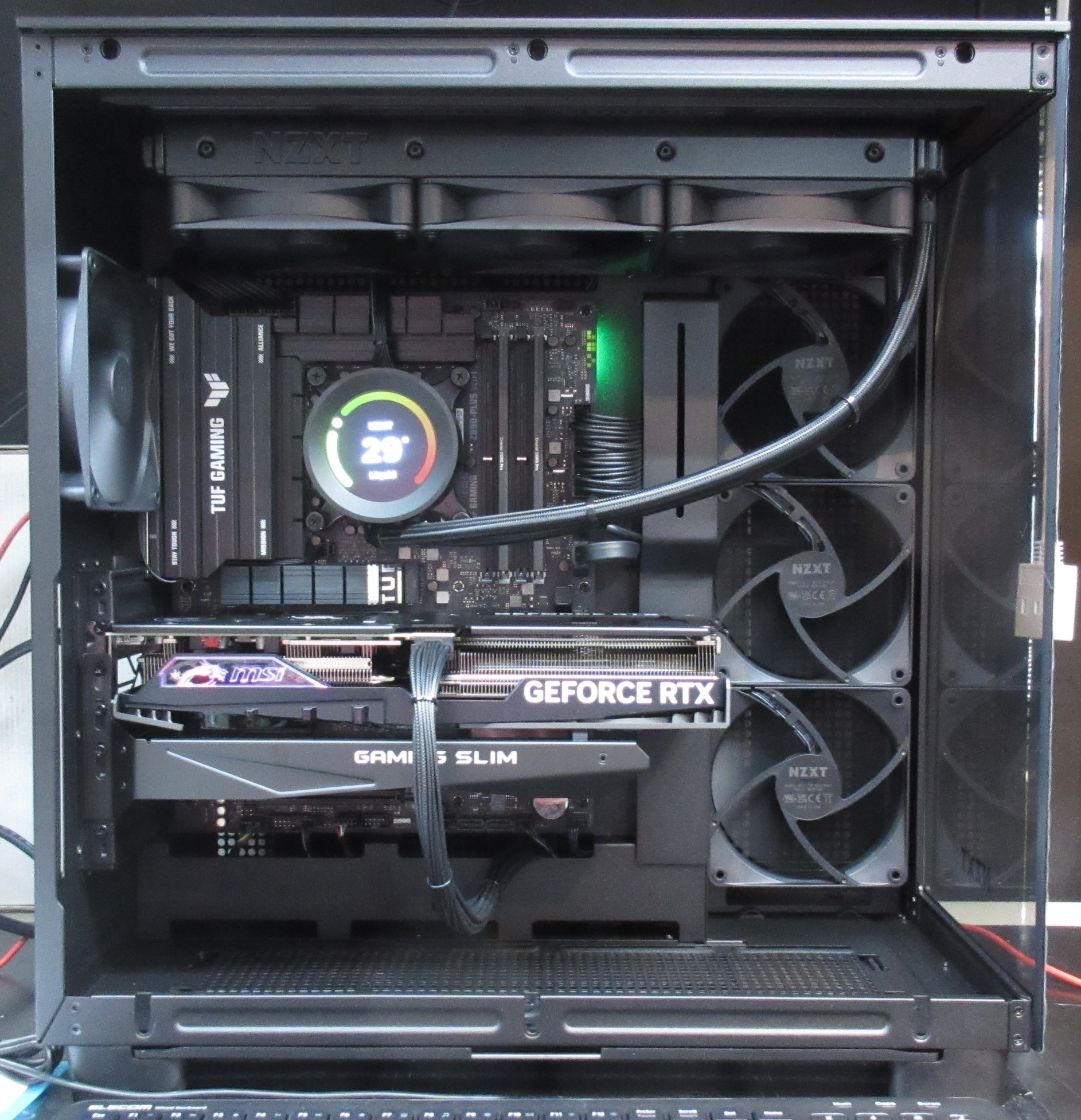 PC組立代行サービス【組立実例】 | TSUKUMO ツクモ