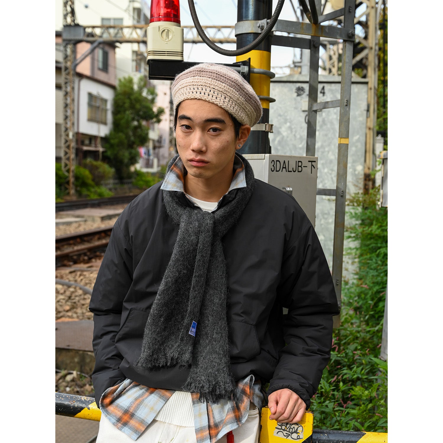 SUPPLY / Epic Primaloft Pullover – SUPPLY TOKYO