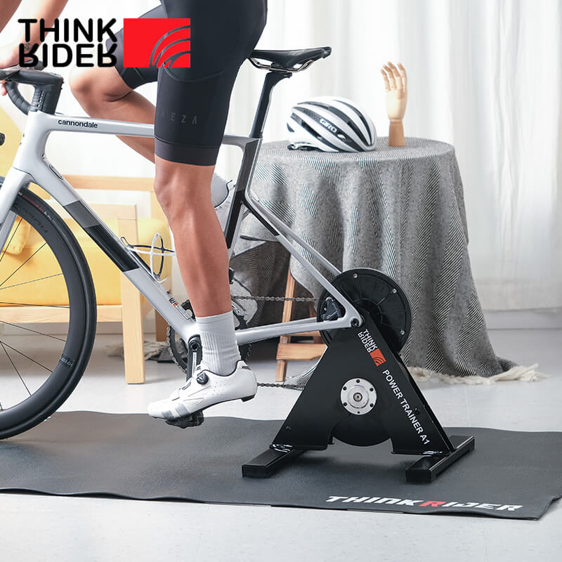 Thinkrider A1 Smart Trainer – Supreme Bikes PH