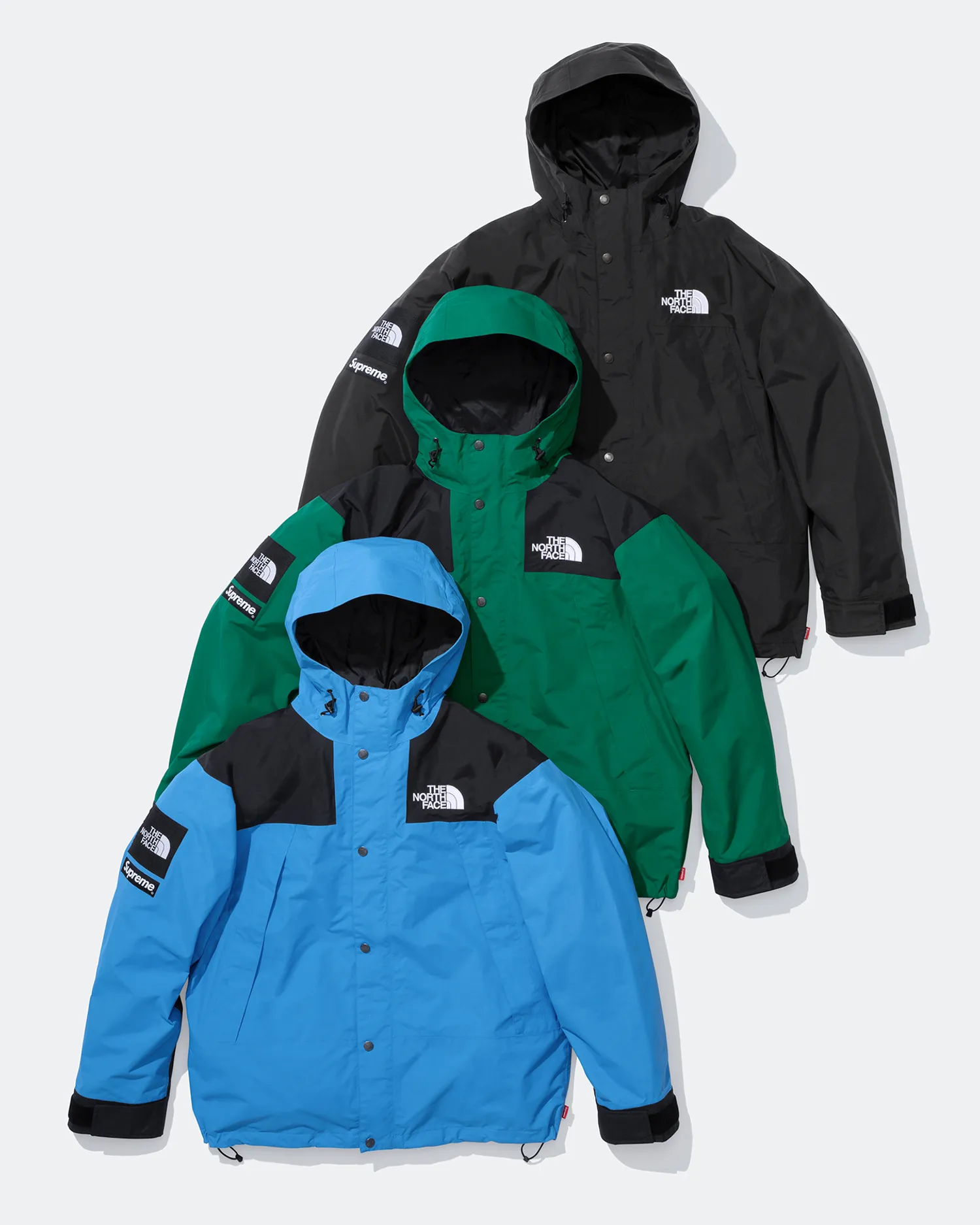 Supreme®/The North Face® Mountain Jacket | Supreme 24fw