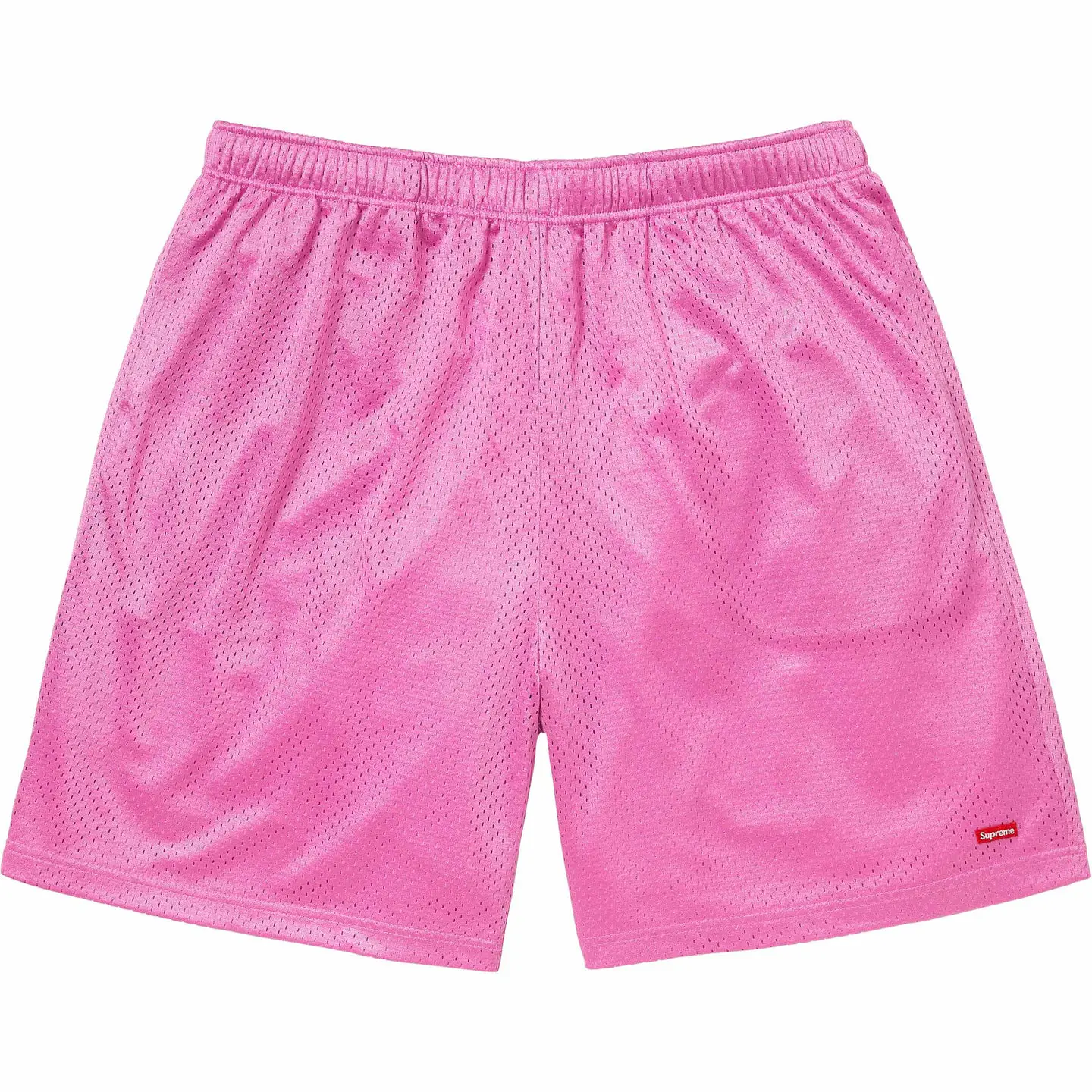 Small Box Baggy Mesh Short | Supreme 24ss