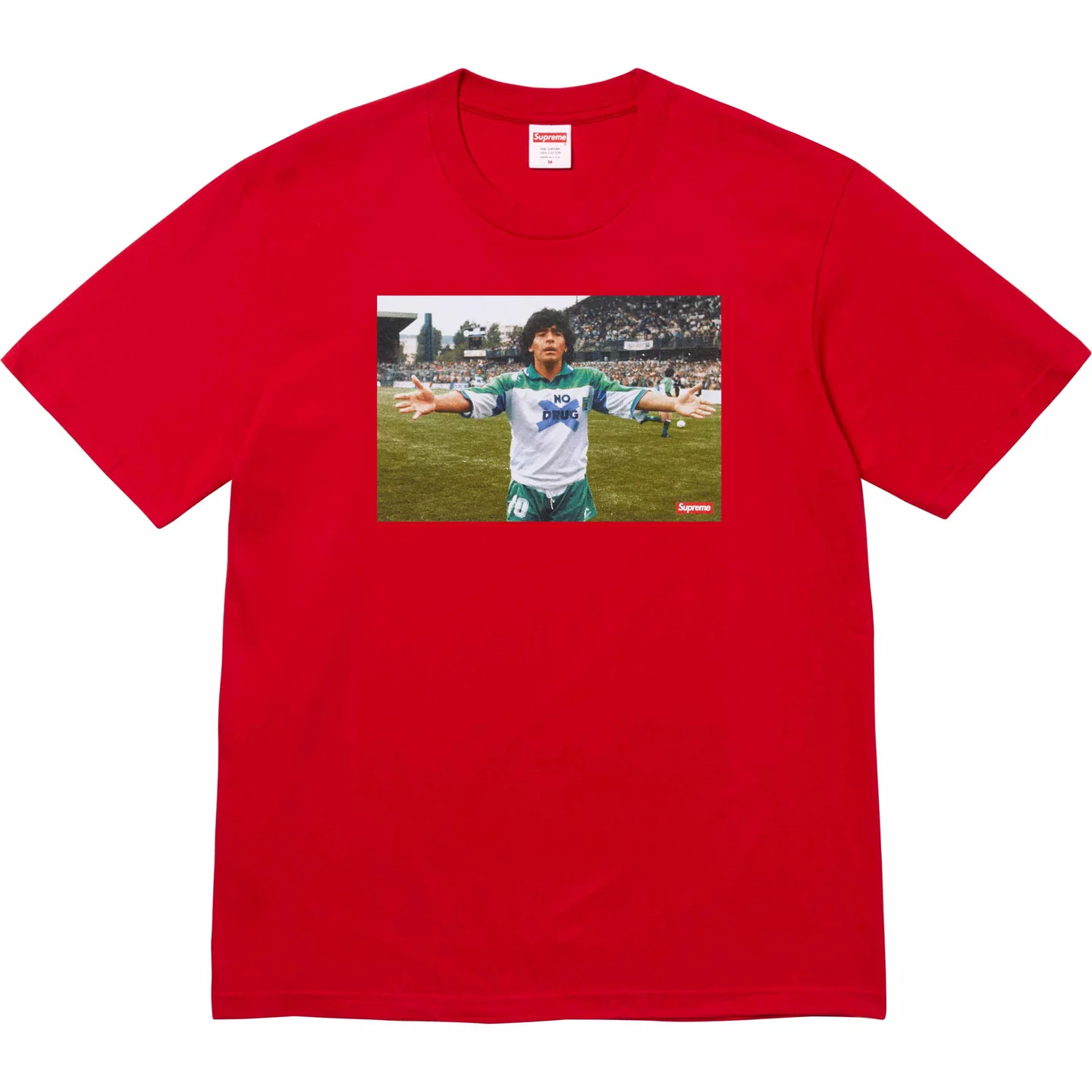 Maradona Tee | Supreme 24ss