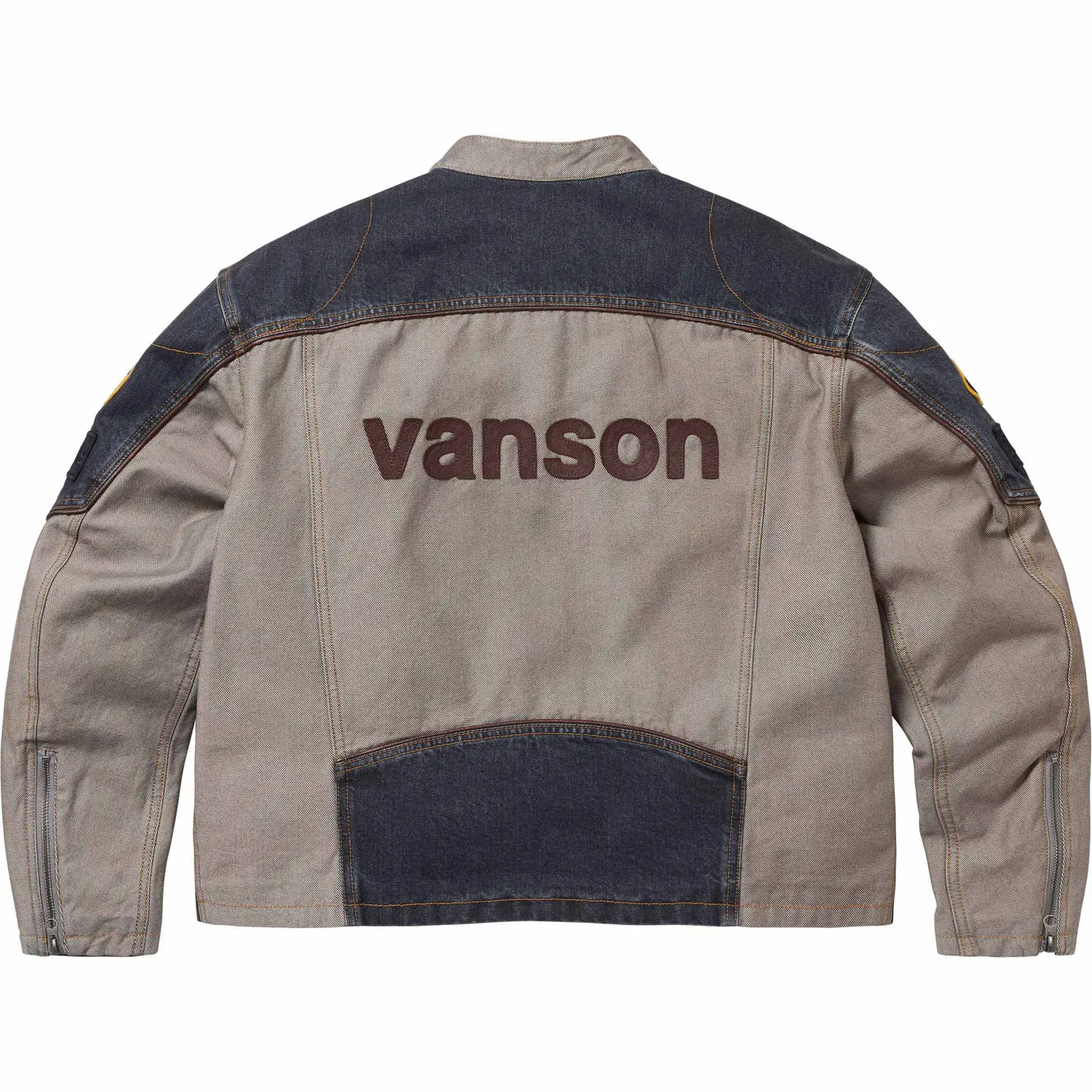 Supreme®/Vanson Leathers® Cordura® Cotton Jacket | Supreme 25ss
