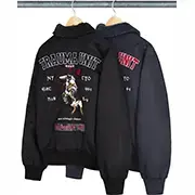 AOI Nylon Bomber Jacket | Supreme 25ss