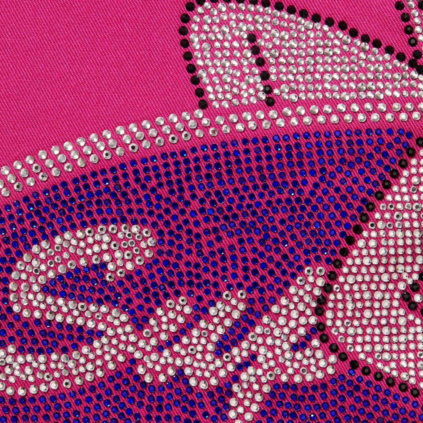 Rhinestone Pin Up S/S Work Shirt | Supreme 25ss