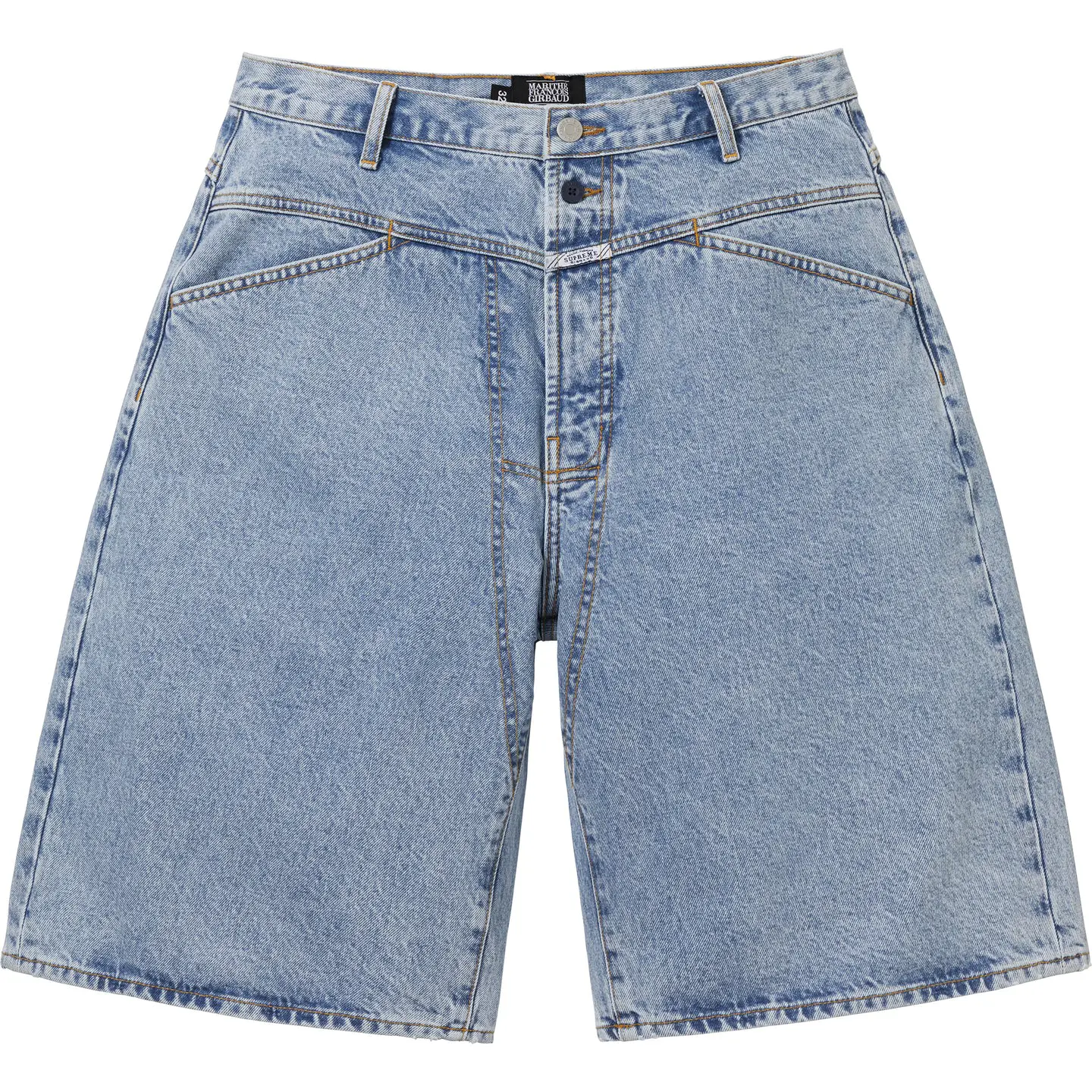 Supreme®/Marithé + François Girbaud X-Seam Baggy Denim Short