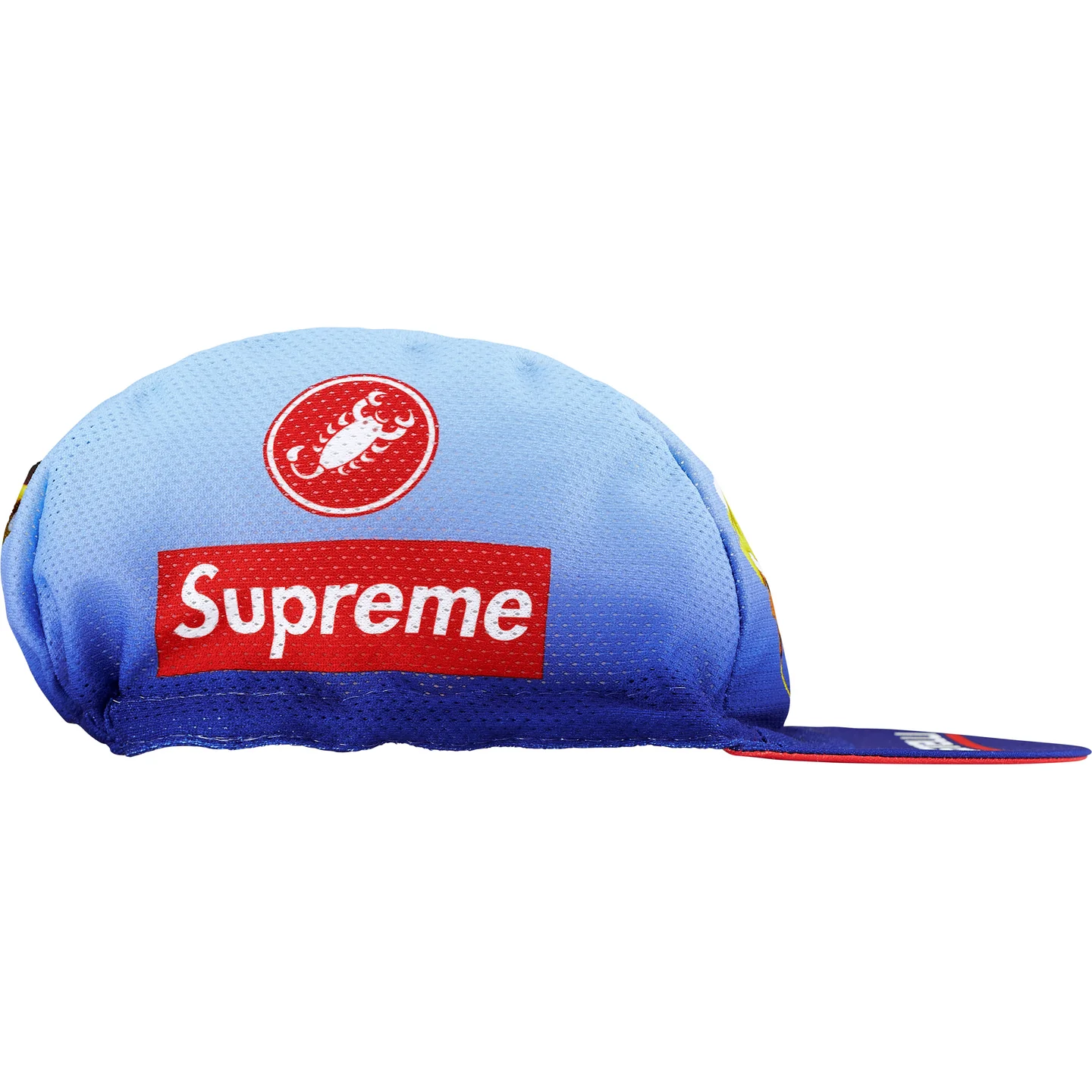 Supreme®/SpongeBob SquarePants Castelli® Cycling Cap | Supreme 25ss