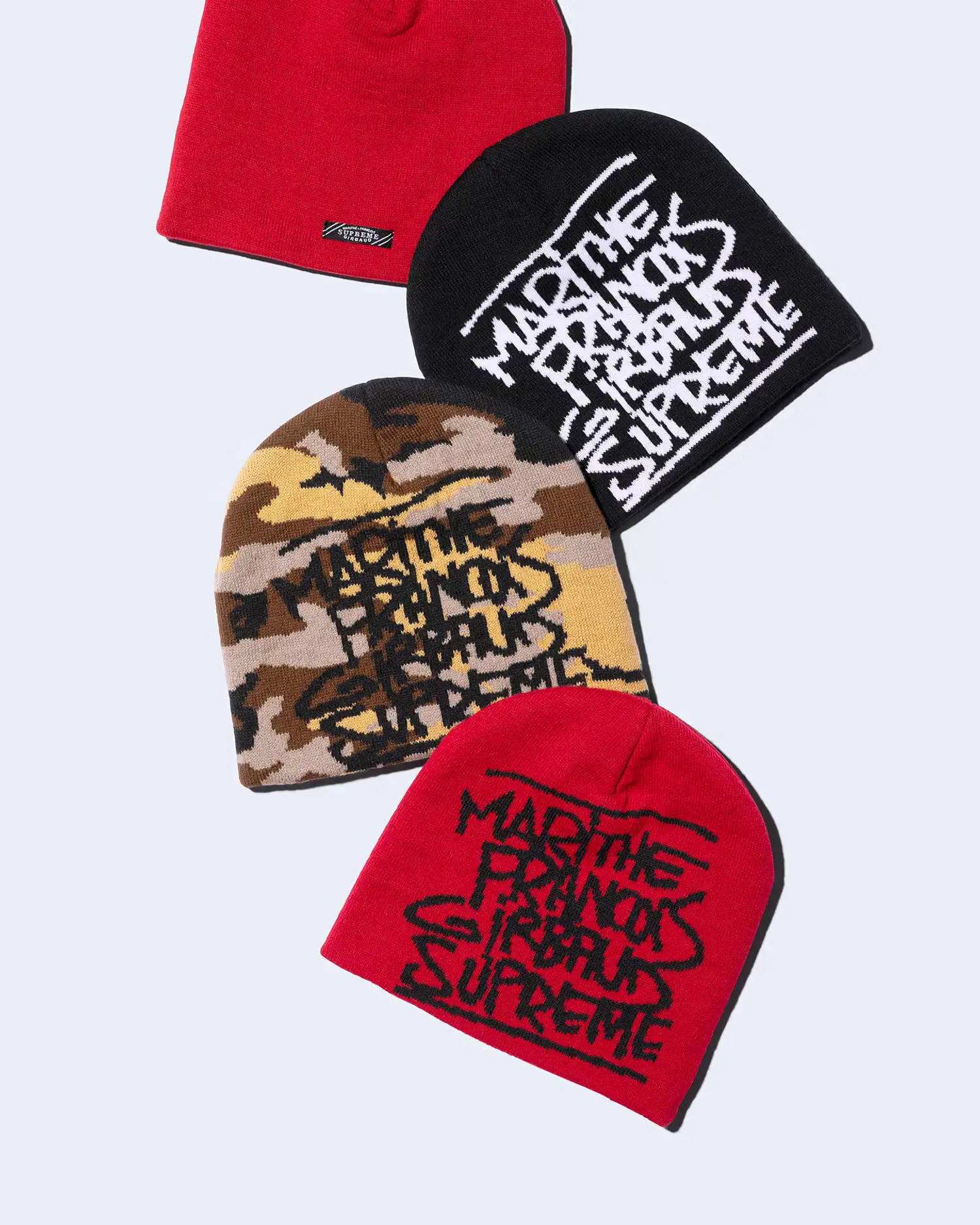 Supreme®/Marithé + François Girbaud Beanie | Supreme 25ss